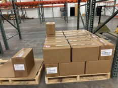(30) Boxes LS3P4020 4" x 2" Standard Direct Thermal Transfer Ribbon + (1) LS3P3050 3' x 5"