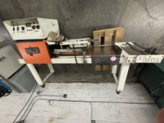 BELCO Model 2016 S/N 5124, 35 amp, 240 volt, 1 phase (working condition unknown)