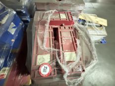 Tooling- Aquaflex 10" Press Tooling