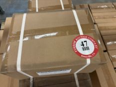 (11) Boxes Thermal Transfer Ribbon, (17) Boxes 165 mm x 410 m Premium Resin Enhanced Wax Ribbons, (