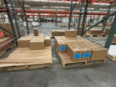 (6) Boxes FLT3P4060-802 4" x 6" Thermal Transfer Label + (15) Boxes FLT3P4060-801 4" x 6" Thermal