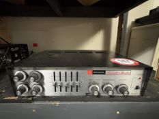 BOGEN Acouta-Master Acoustic Equalizer
