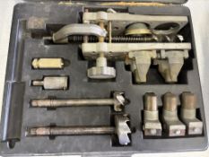 Lock Set Installation Tool
