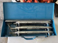 Bosch Model 83038 Deluxe Hinge Butt Template