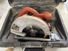 Black & Decker Model CS1000L 7 1/4" Circular Saw