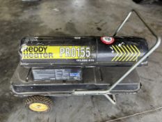 Reddy Heater Model PRO155 Portable Kerosene Heater