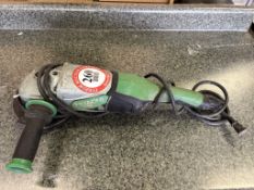 Hitachi Model G18MR Disc Grinder