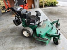 Lesco Walk-Behind Commercial Plus 52" Zero Turn Mower with Kawasaki Motor
