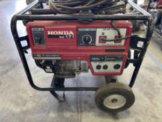 Honda Model EW171 Gasoline Power Generator