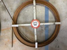 1/2 "x 100' Fish Tape