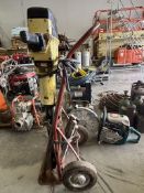 Bosch Jack Hammer with (8) Attachments