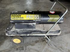 Reddy Heater Model PRO155 Portable Kerosene Heater