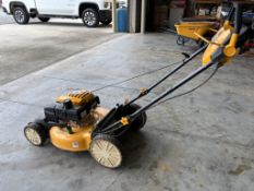 Club Cadet Model SC300 HW Self Propelled Lawn Mower, 159 CC Motor, includes Rear-loading Bag