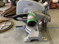 Hitachi Model H920529 15" Miter Saw