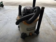 Rigid 5 HP 12-Gallon Shop Vac