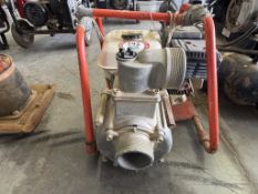 Semi Trash Pump Model SST-80