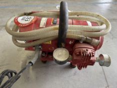 Gast Model 1VBF-25-M100X Corded Air Compressor
