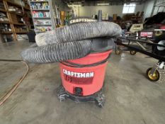 Craftsman 5.5 HP 16-Gallon Shop Vac