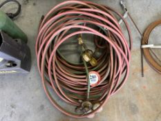 (2) Acetylene Torch Kits (No Tanks)