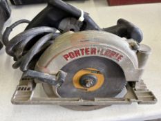 Porter Cable Model 347 6 1/4" Heavy Duty Corded Circular Saw