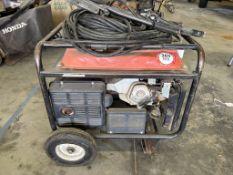 Honda Model EW171 Gasoline Power Generator (Needs Carburetor Work)