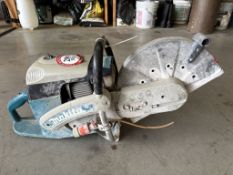 Makita Model DPC7311 Concrete Saw