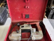 Milwaukee Model 6230 Heavy Duty Portable Band Saw with Case