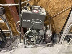 Eastwood MIG 175 Welder