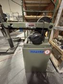 Central Machinery Model 61750 6in Belt & 9in Disk Combination Sander