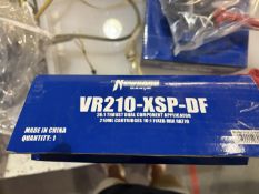 (2) NIB Newborn Duracore Model VR210-XSP-DF 26:1 Thrust Dual Component Applicator
