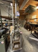 Central Machinery Model 95955 Pipe Bending Machine with Large Assortment of Dyes