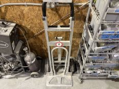 Franklin 4in1 Hand Truck, Vertical/Horizontal Capability