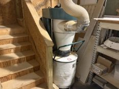 Grizzly G0862 Cyclone Dust Collator