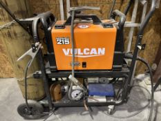 Vulcan MIGMAX 215 Welder