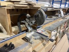 Cobalt Model 0358937 (7 1/4in) Compound Miter Saw