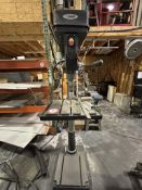 Central Machinery Pedestal Mounted Drill Press