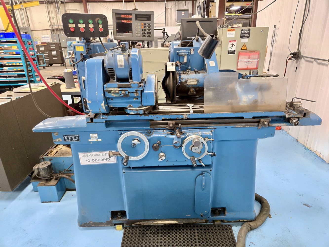 Excess CNC Assets of a Top-Tier Manufacturer