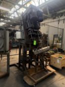 5 HP Hypneumat Inc. Automatic Drill Press