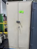 Cabinet with Contents