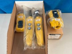 CONDUCTIX 60 SERIES 2 BUTTON PISTOL GRIP HOIST PENDANTS, PN 34211