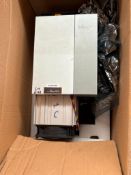 BITMAIN ANTIMINER S19 ASIC CRYPTOCURRENTYC MINING MACHINE, RANGES 95 TH/S TO 125 TH/S, 3250W