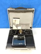 BELL & HOWELL COMMUTER MICROFICHE READER