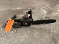 REMINGTON 1.5 HP, 12" ELECTRIC CHAINSAW