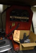 LINCOLN ELECTRIC AC DC ARC WELDER MODEL AC DC 225/125, CODE 9221-206