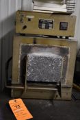 SPIRO THERM HEAT TREAT OVEN, MODEL HTE46, S/N: 220, 100 DEGREE F. TO 2200 DEGREE F.