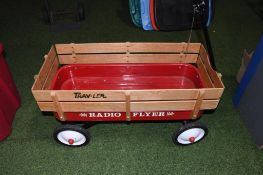 RADIO FLYER WAGON