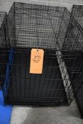 LARGE WIRE CRATE
