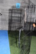 COLLAPSIBLE WIRE GATE