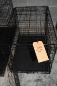 SMALL WIRE CRATE