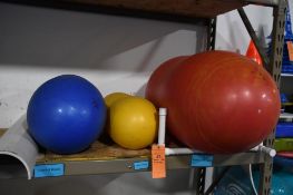 "PEANUTS" AND BASE FITNESS EQUIPMENT